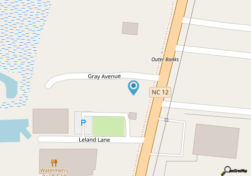 Real Watersports, Inc map location