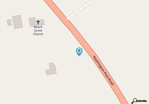 Private 3BR Historic Farmhouse near downtown New Bern on 33 acres map location