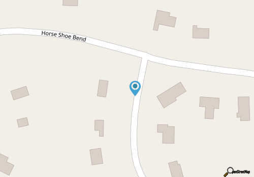 Brand New Studio in a quiet neighborhood with Private parking. map location