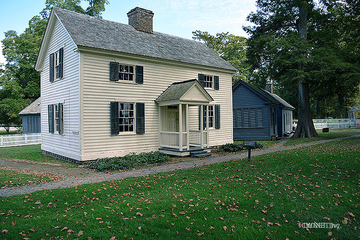 Historical building at Somerset Place