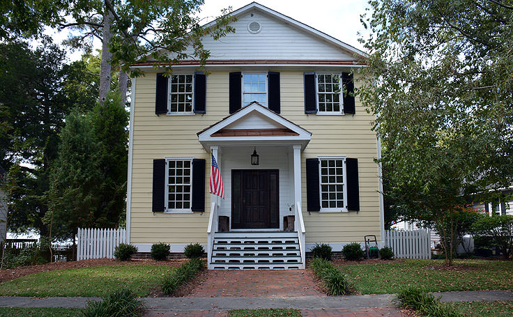 Historic Bath, NC