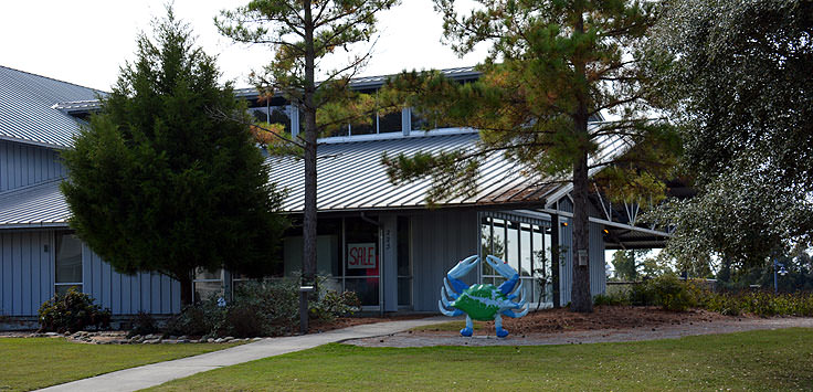 NC Estuarium in Washington, NC