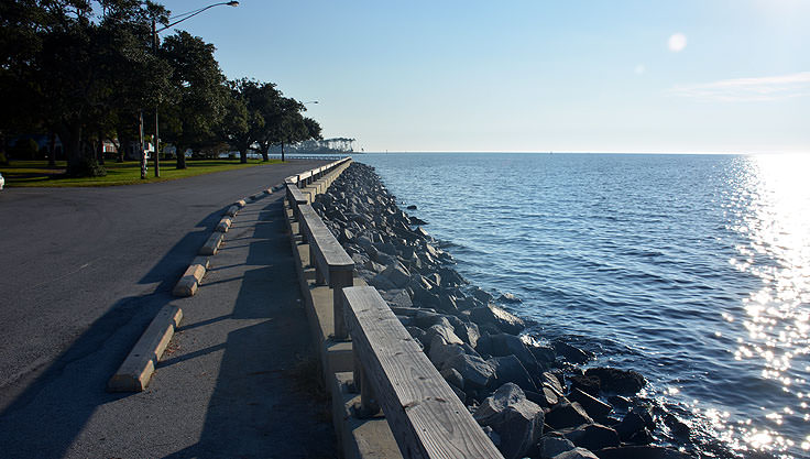 Lou Mac Park in Oriental, NC