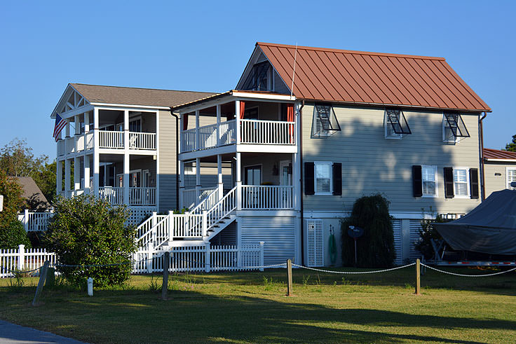 Homes in Oriental, NC