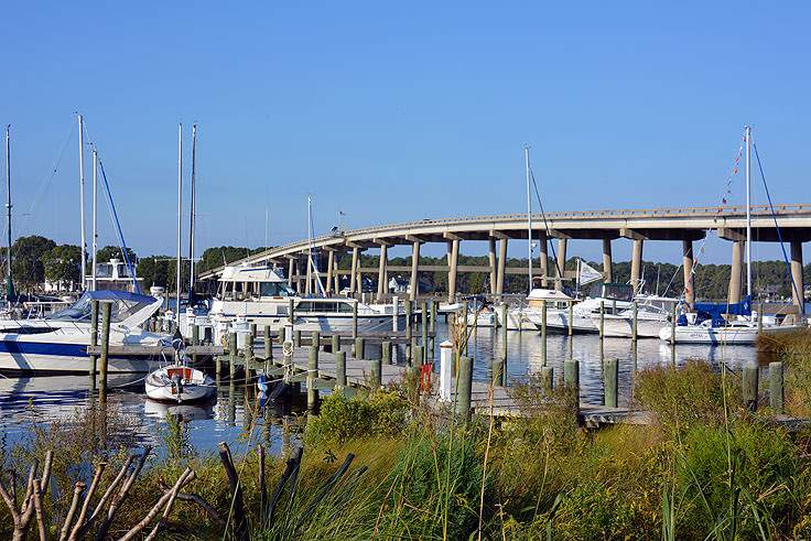 Oriental Harbor Marina