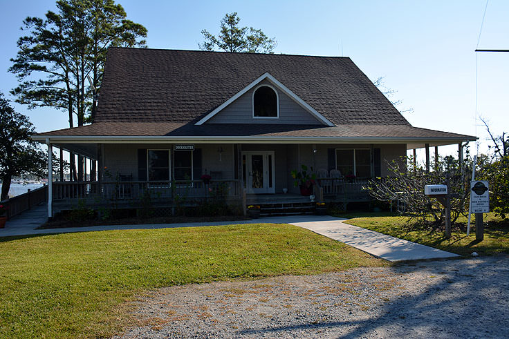 Pecan Grove Marina in Oriental, NC