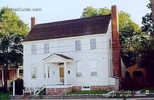 A vintage photo of Washington, NC