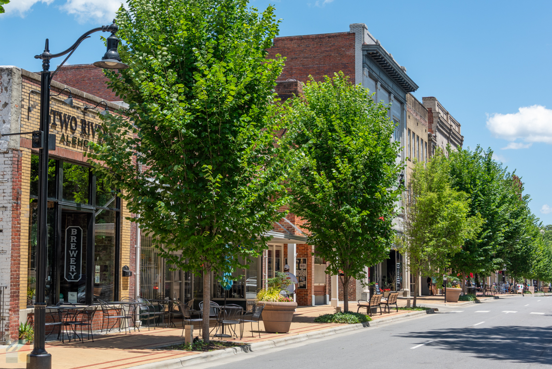 Downtown Washington NC