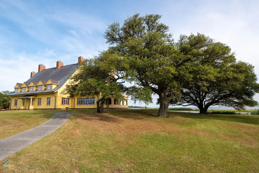 Historic Corolla Park