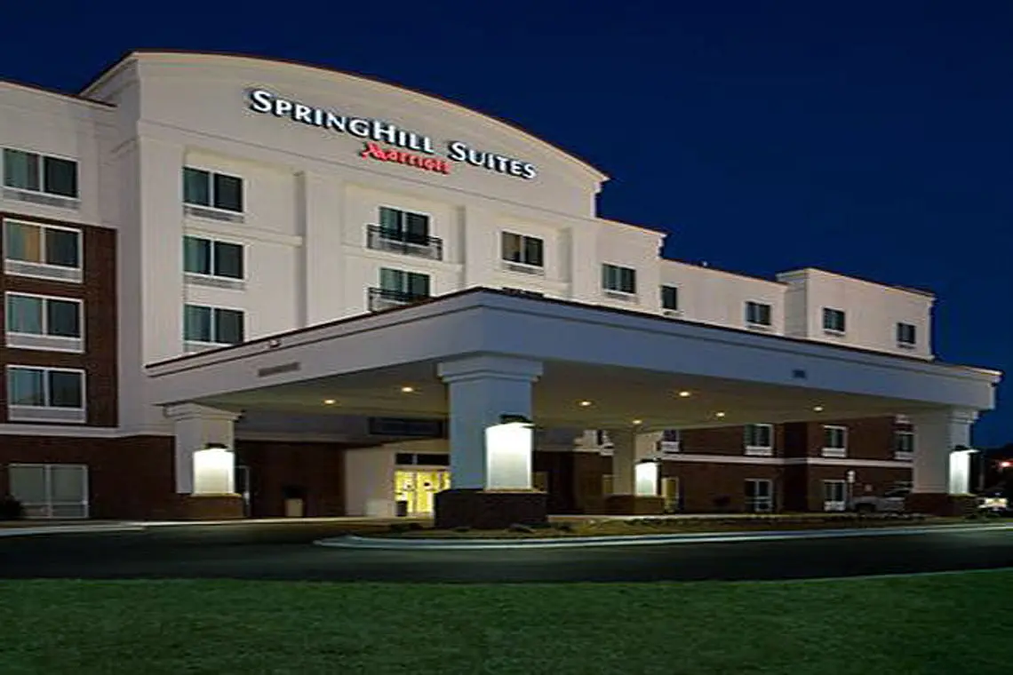 SpringHill Suites by Marriott New Bern