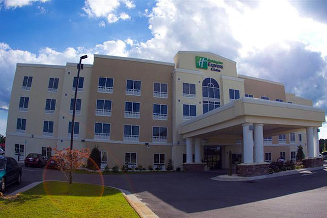 Holiday Inn Express & Suites Havelock