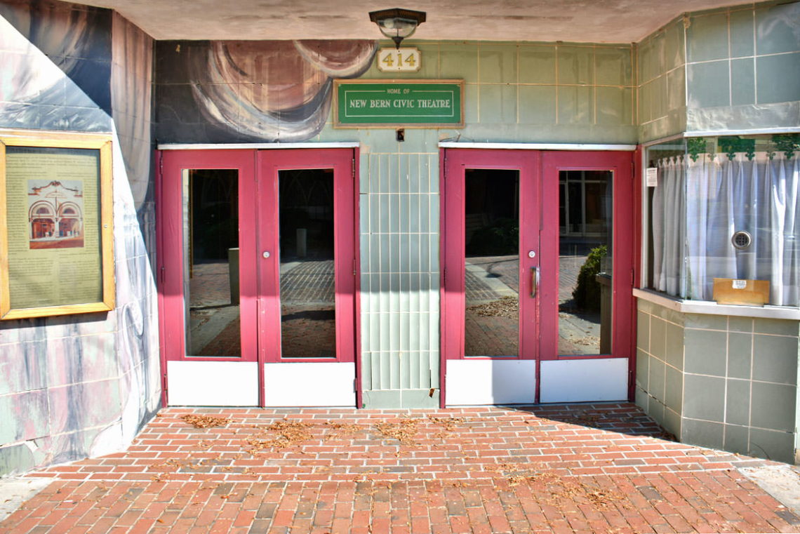 New Bern Civic Theater