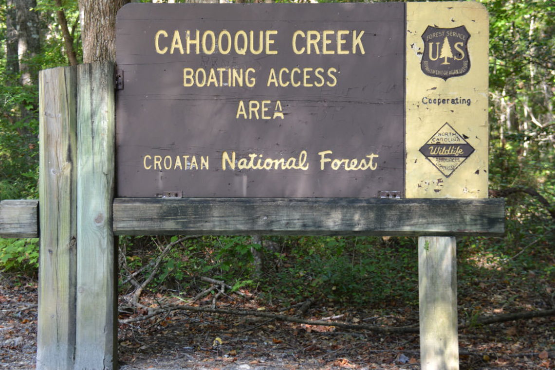 Cahooque Creek Recreation Area