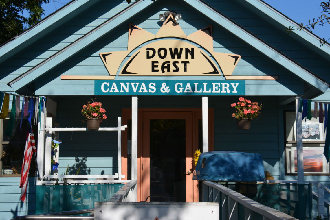 Down East Canvas and Gallery