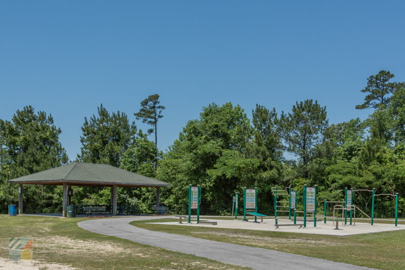 Creekside Park New Bern NC