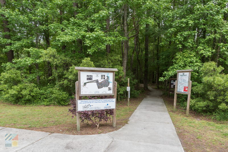 Latham Whitehurst Nature Park