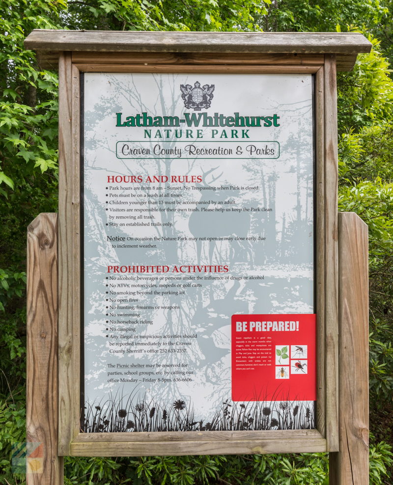 Latham Whitehurst Nature Park