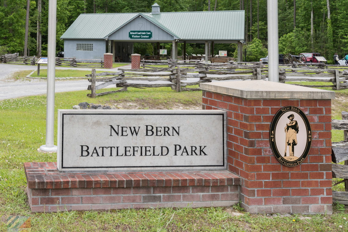 New Bern Battlefield Park