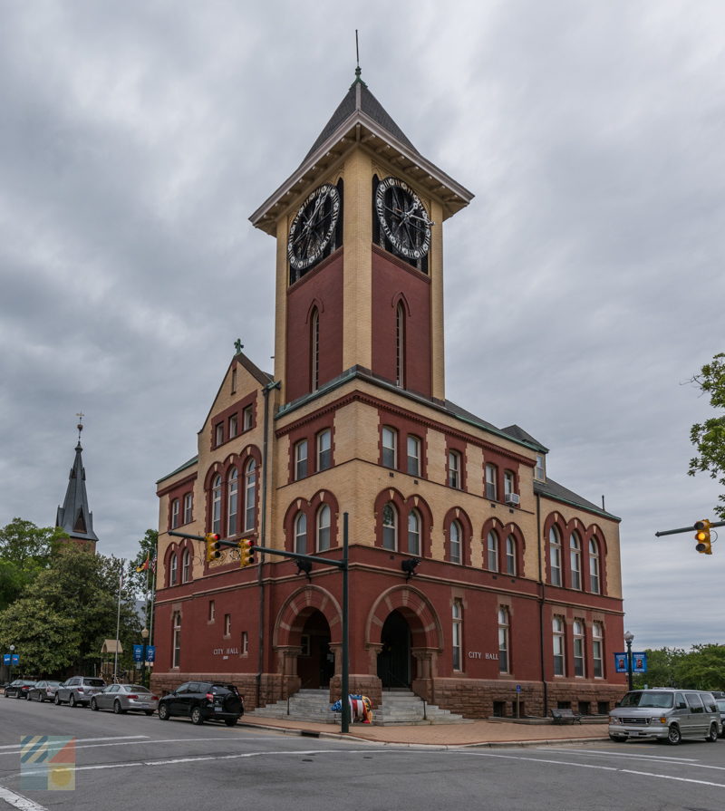 New Bern City Hall