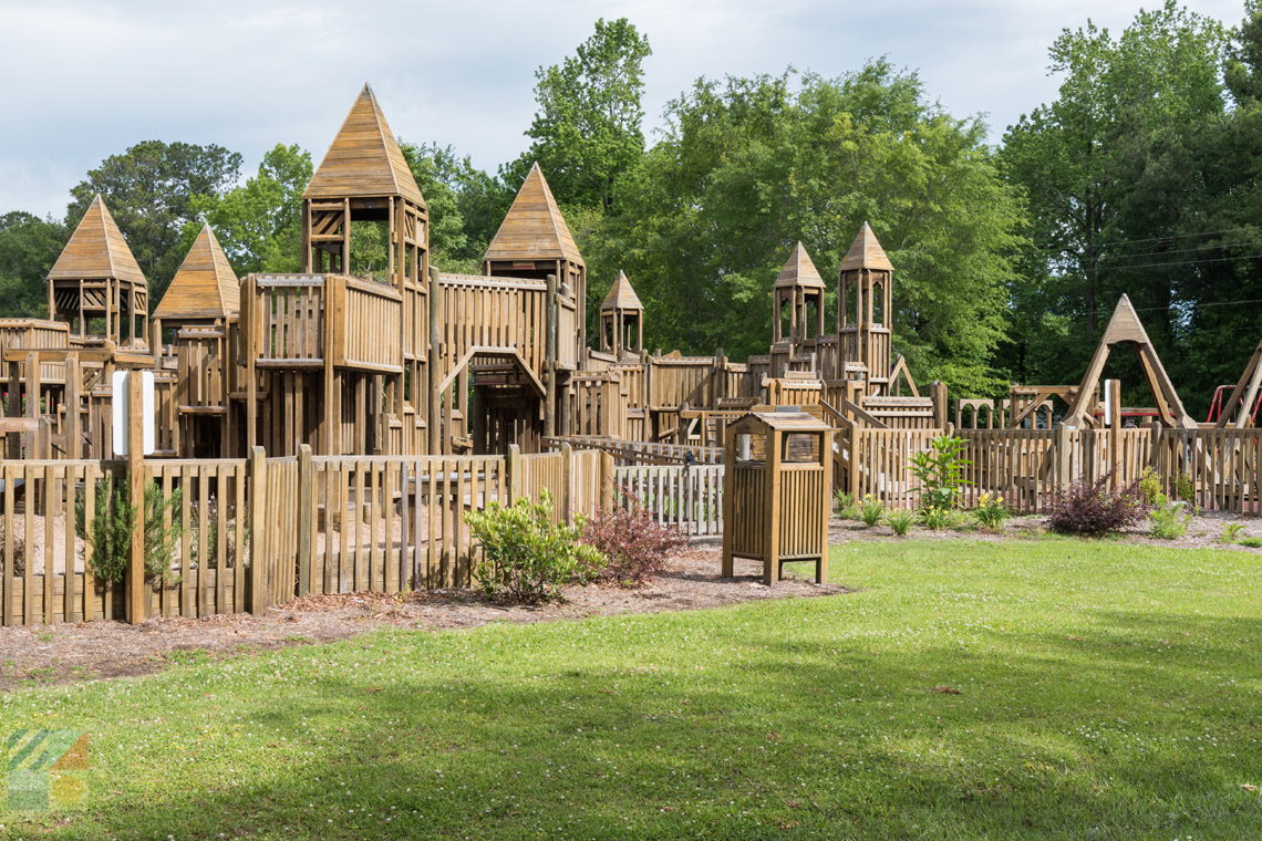 Kidsville at Seth West Parrot Park