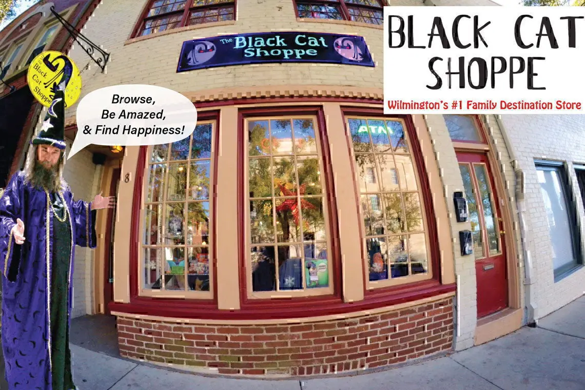 The Black Cat Shoppe