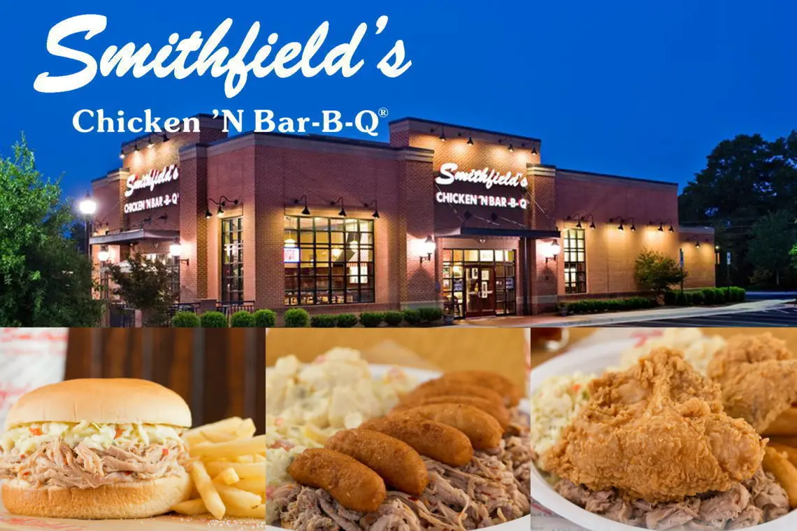 Smithfield's Chicken N Bar-B-Q