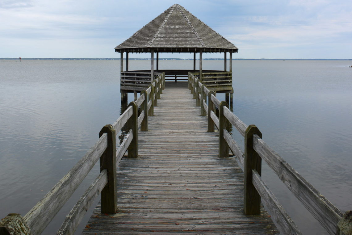Contact Us - Pamlico.com