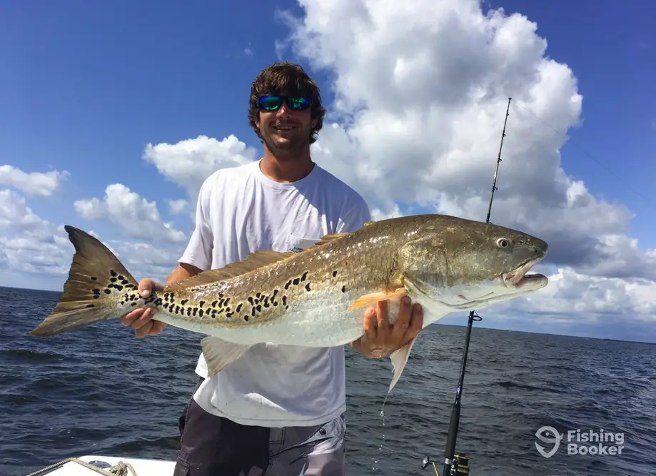 North State Guide - Fishing Charter in Oriental, NC