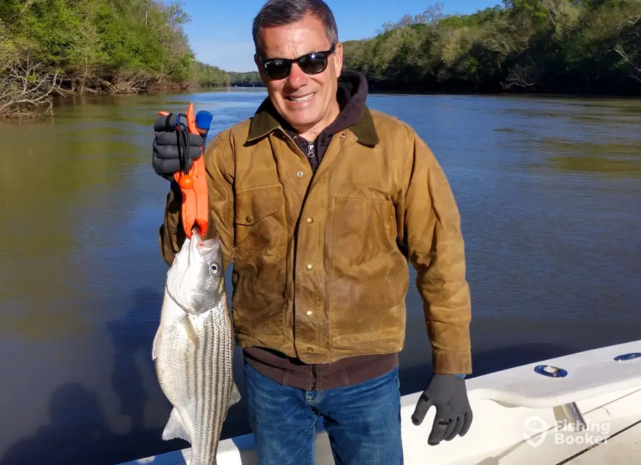 Wet Kitty River Charters charter image 2