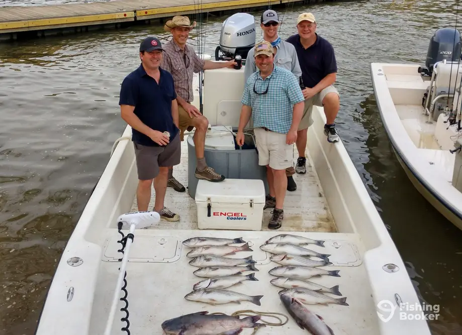 Wet Kitty River Charters charter image 3