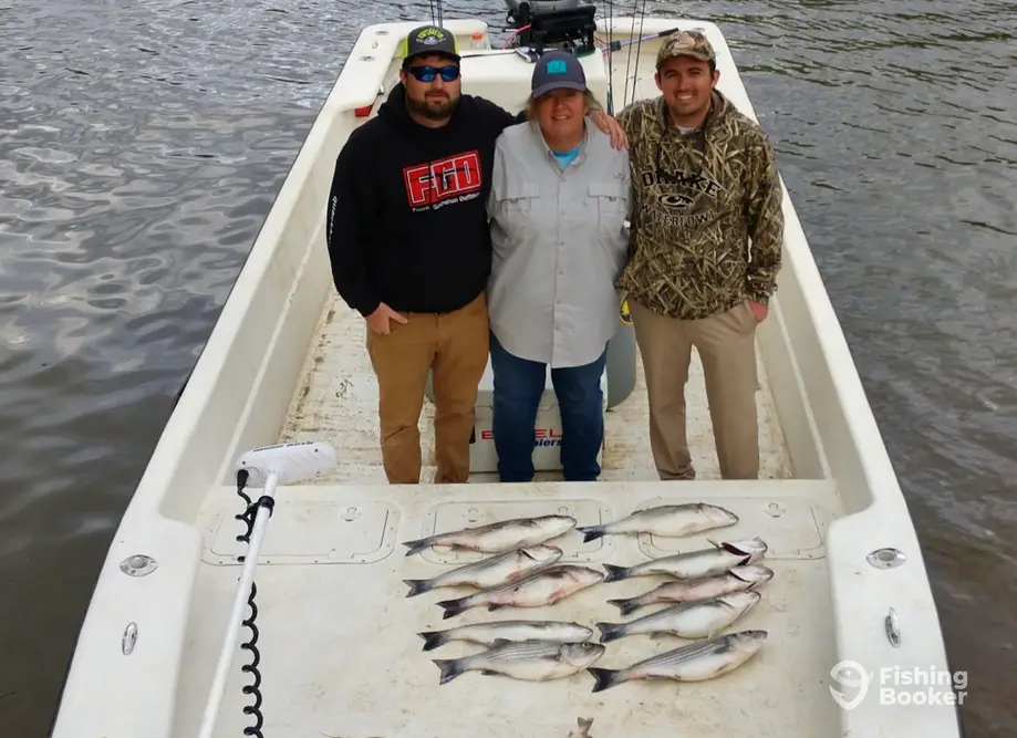 Wet Kitty River Charters charter image 4
