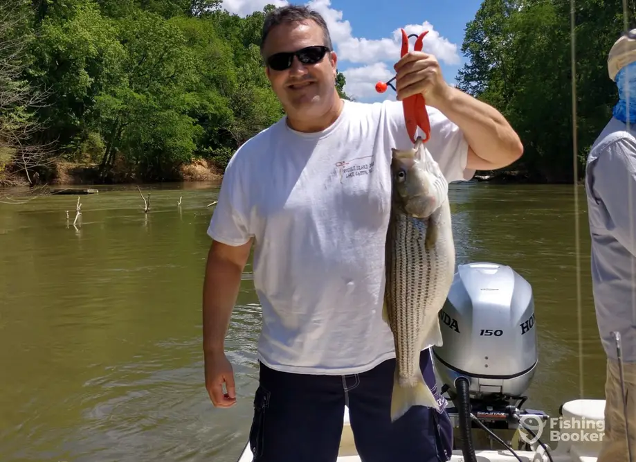 Wet Kitty River Charters charter image 5