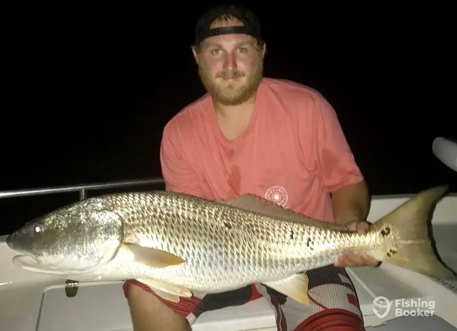 Mott Ridge Charters – Swan Quarter charter image 2