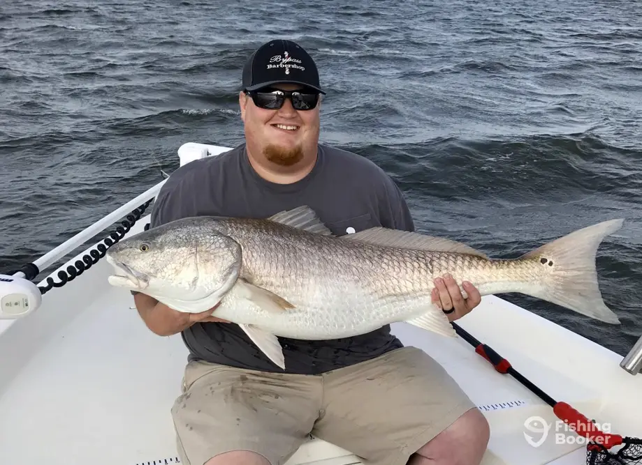Mott Ridge Charters – Swan Quarter charter image 3