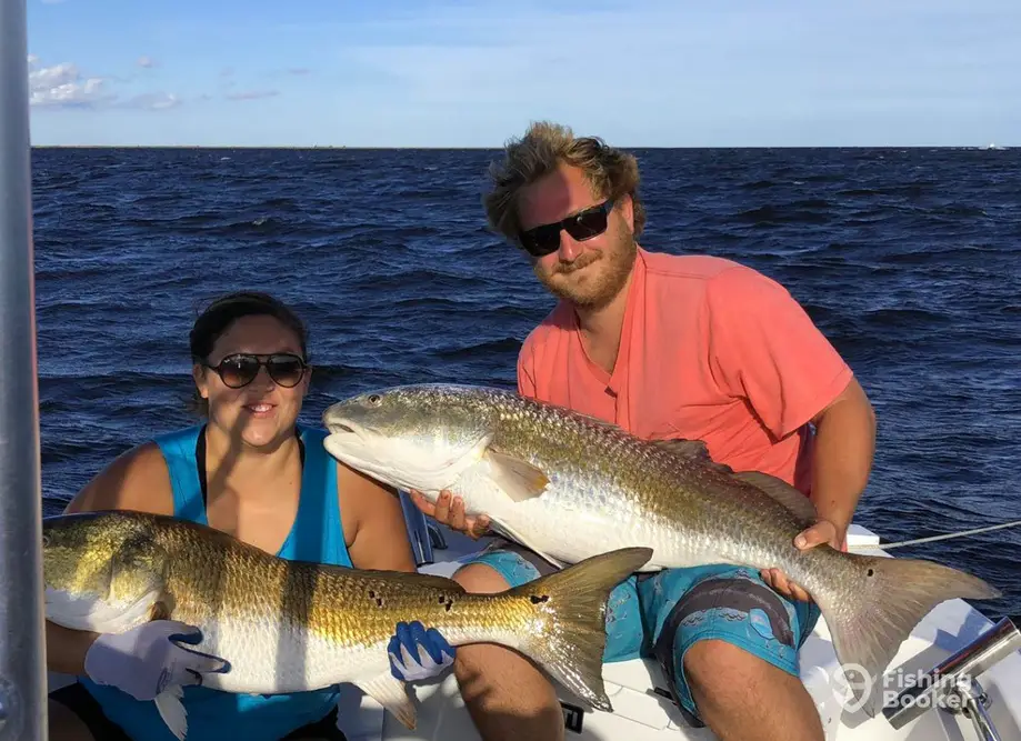 Mott Ridge Charters – Swan Quarter charter image 4