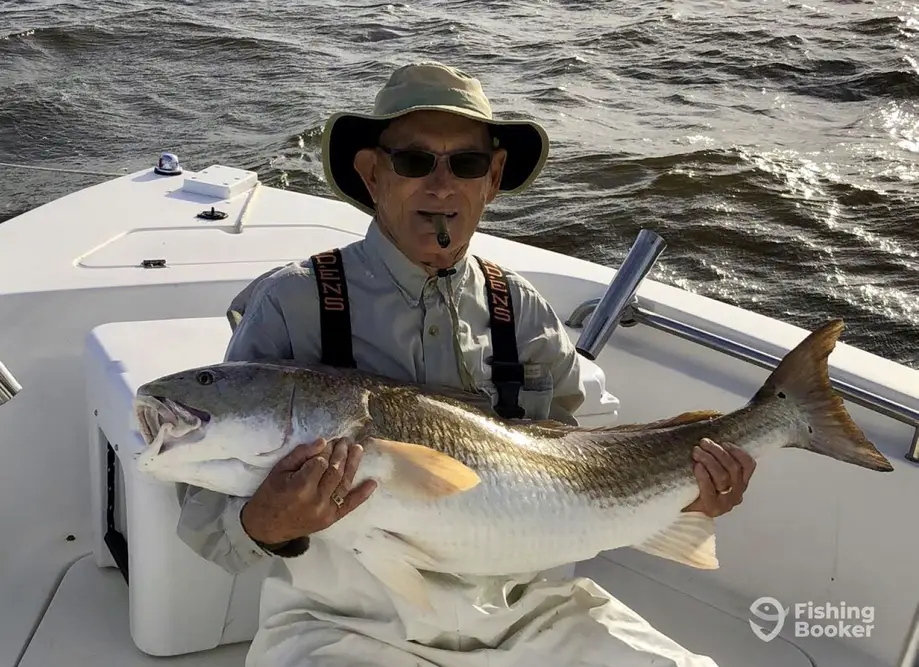 Mott Ridge Charters – Swan Quarter charter image 5