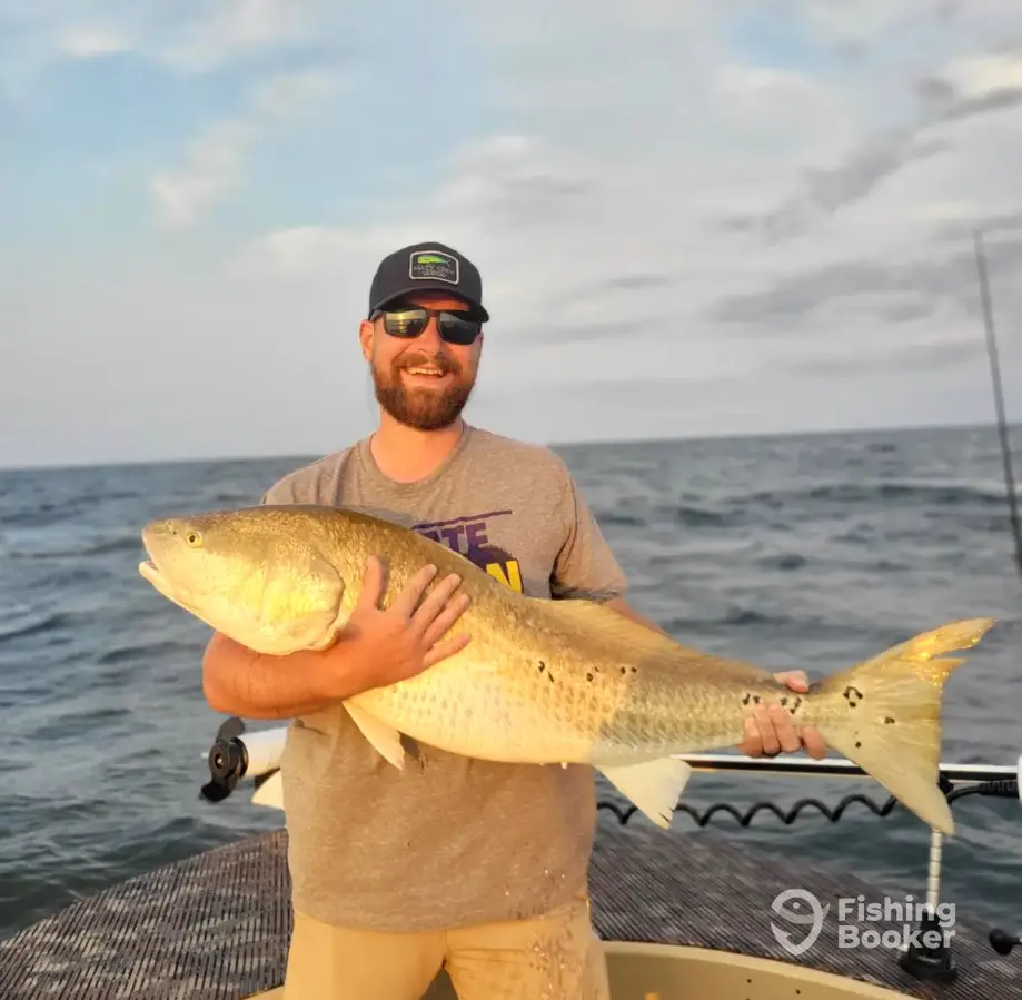 Fireline Fishing Charters