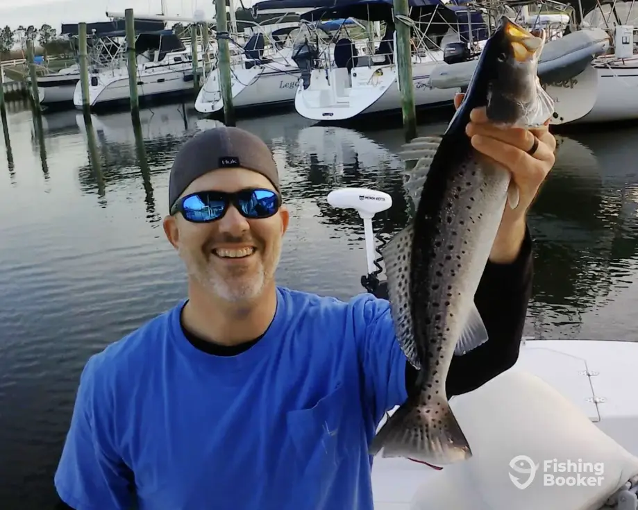 Sound To Surf Guide Service LLC