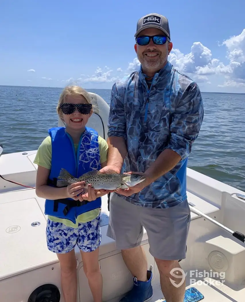 Sound To Surf Guide Service LLC charter image 2