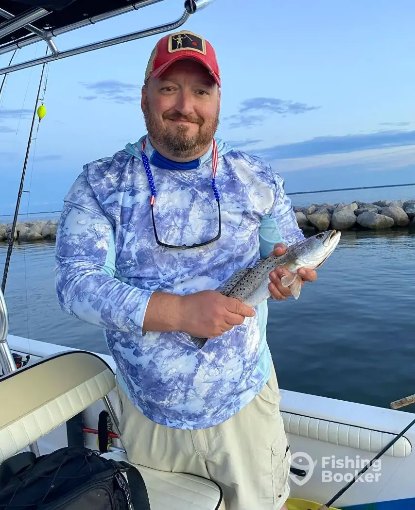 Sound To Surf Guide Service LLC charter image 3