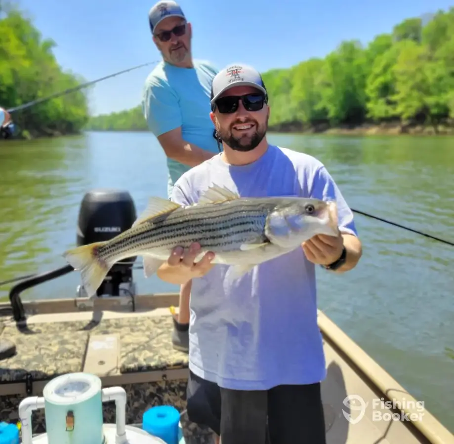 Fireline Fishing – Lower Roanoke River