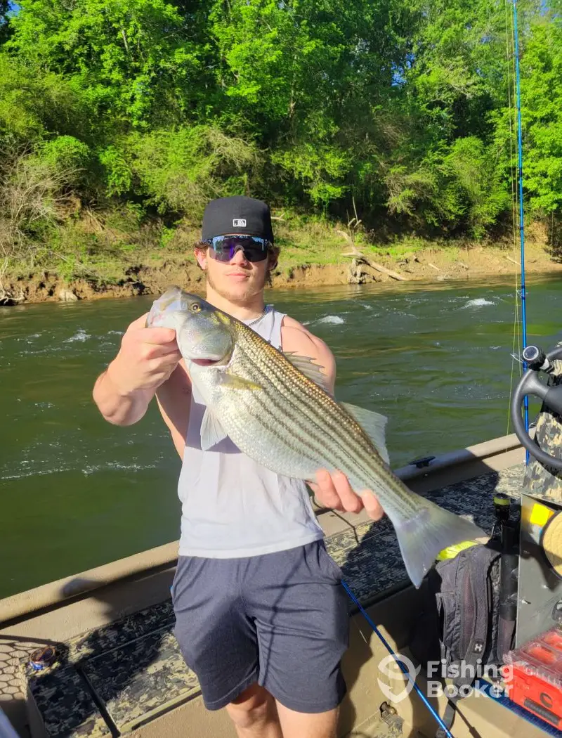 Fireline Fishing – Lower Roanoke River charter image 2