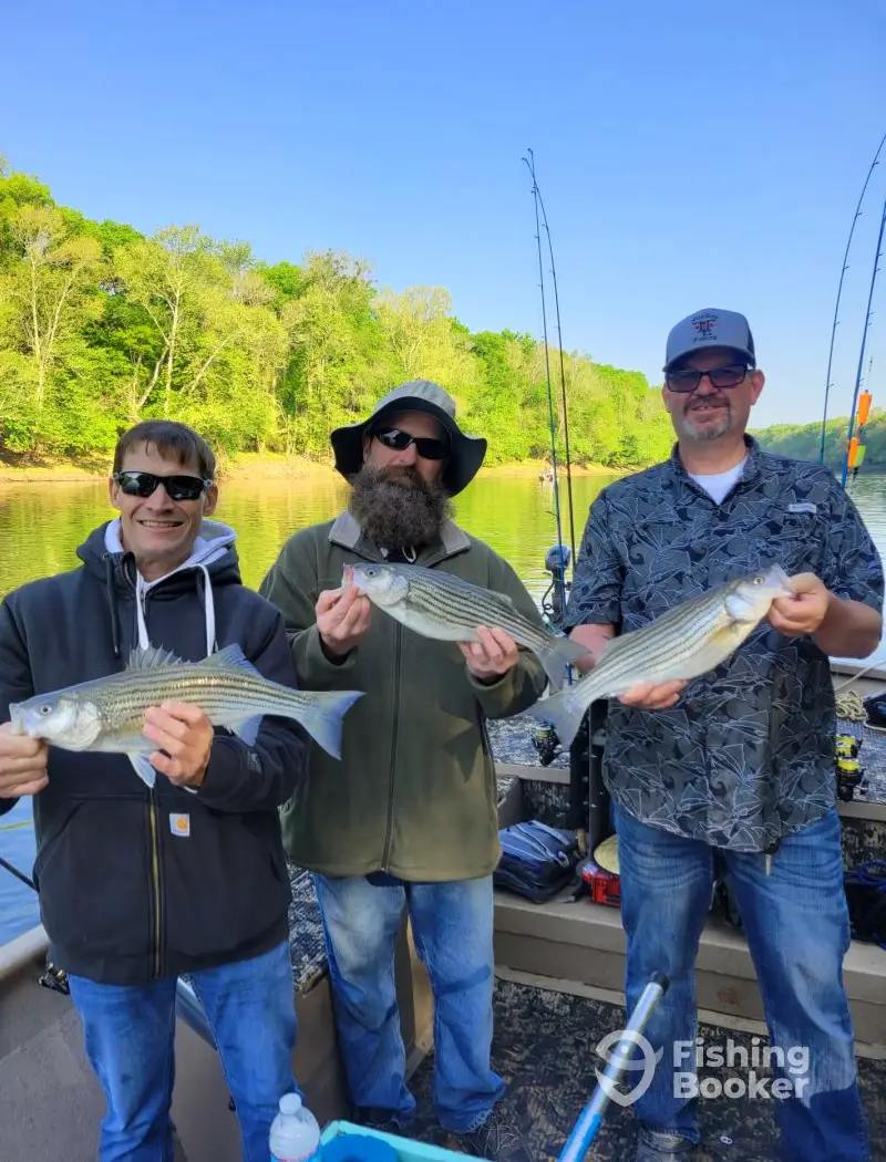 Fireline Fishing – Lower Roanoke River charter image 3