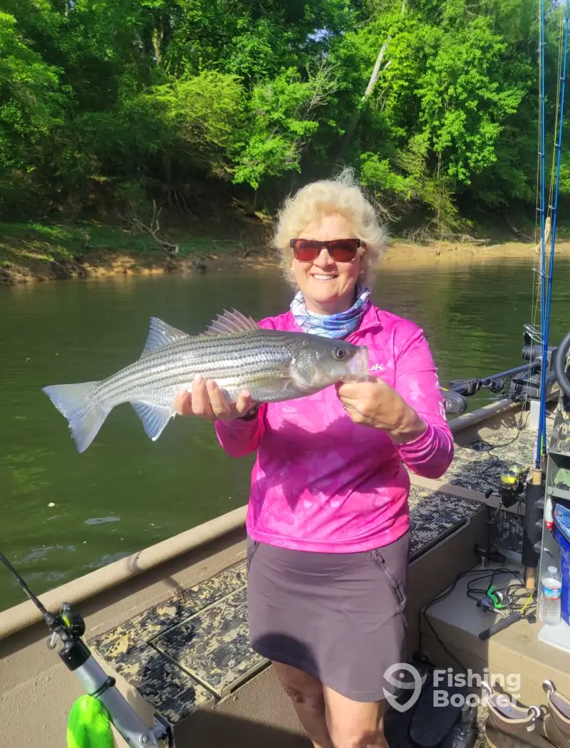 Fireline Fishing – Lower Roanoke River charter image 6