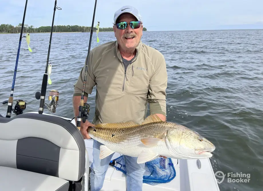 Pamlico Pirate Fishing Charters – Oriental