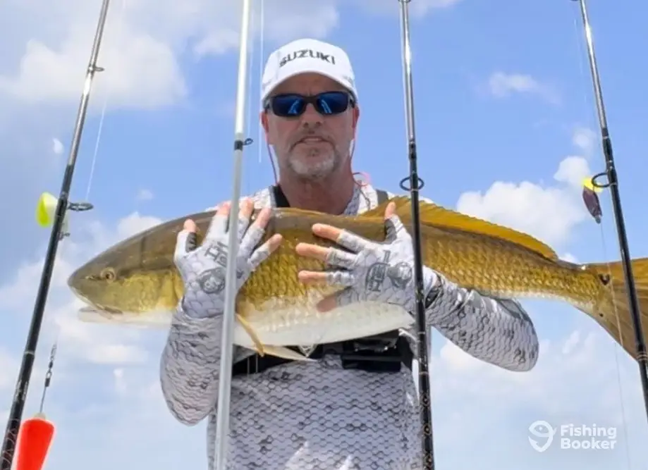 Pamlico Pirate Fishing Charters – Oriental charter image 2