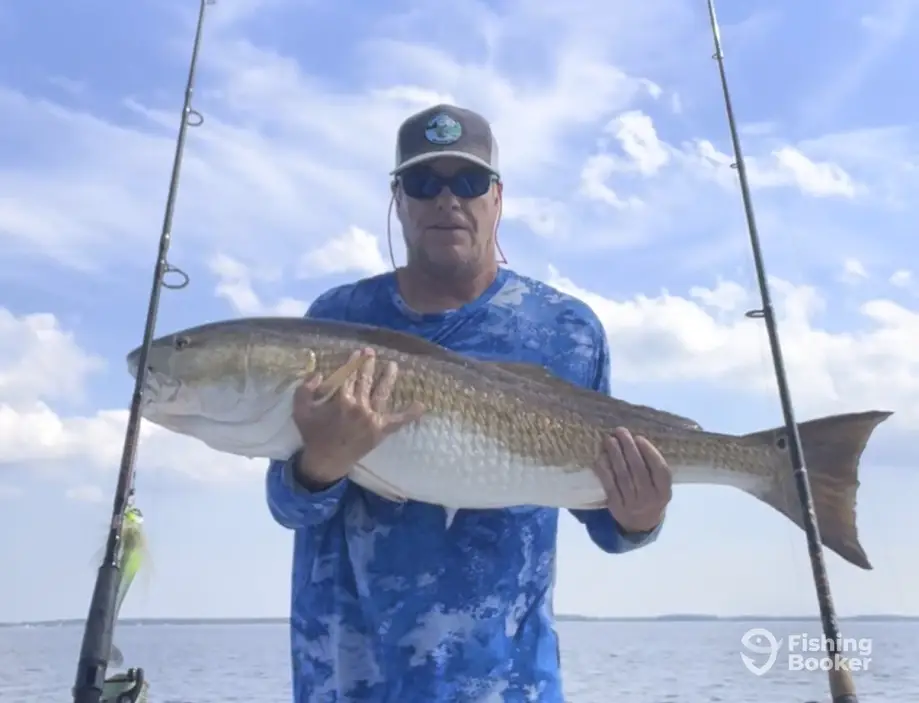 Pamlico Pirate Fishing Charters – Oriental charter image 3