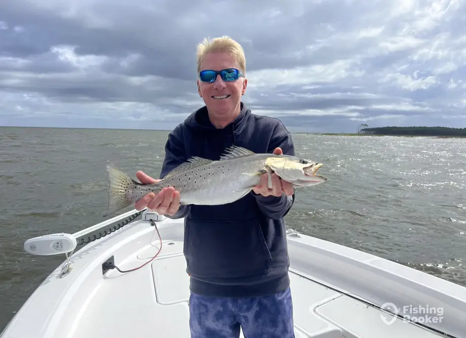 Pamlico Pirate Fishing Charters – Oriental charter image 5