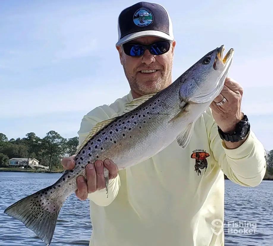Pamlico Pirate Fishing Charters – Oriental charter image 6