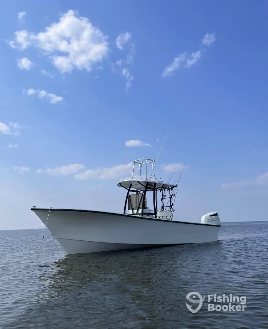 High Tide Guide Service – Oriental
